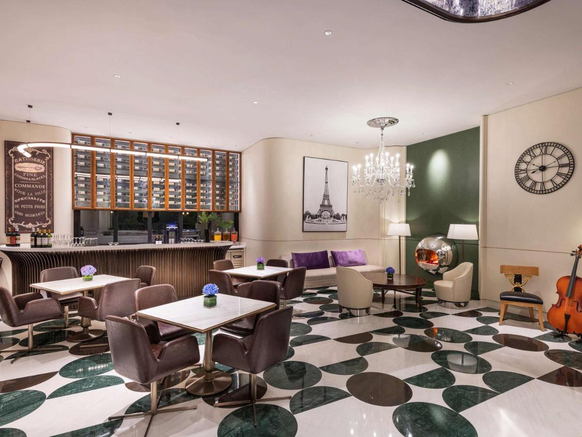 Mercure Hongqiao Hotel Xangai